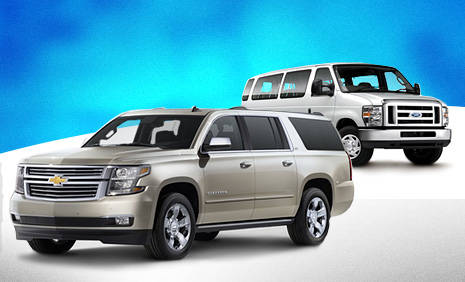 Book in advance to save up to 40% on 12 seater (12 passenger) VAN car rental in Pero - City Centre