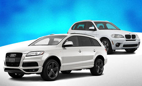 Book in advance to save up to 40% on 4x4 car rental in Jesolo Lido - City Centre