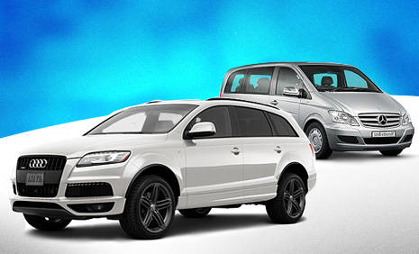 Book in advance to save up to 40% on 6 seater car rental in Villesse Gorizia - City Centre