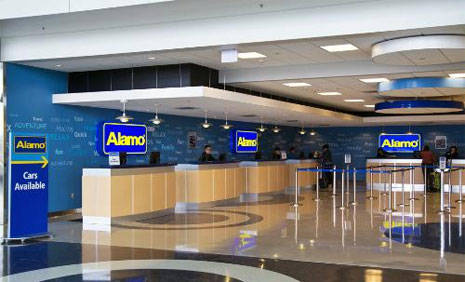 Book in advance to save up to 40% on Alamo car rental in Milan - City Centre - San Siro