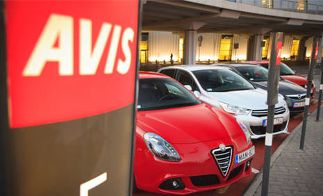Book in advance to save up to 40% on AVIS car rental in Rimini - Riccione - City Centre