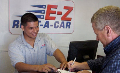 Book in advance to save up to 40% on E-Z car rental in Ficarazzi
