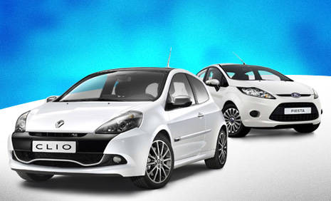 Book in advance to save up to 40% on Economy car rental in Biella - City Centre