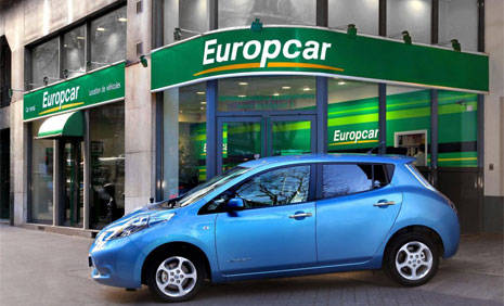 Book in advance to save up to 40% on Europcar car rental in Milan - City Centre - West