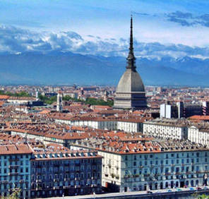 Turin car rental, Italy